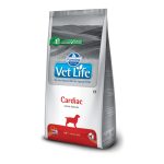 Farmina Vet Life Natural Diet Dog Cardiac Κλινική Δίαιτα για Σκύλους με Καρδιακή Ανεπάρκεια σε Ξηρά Μορφή 10 Kgr