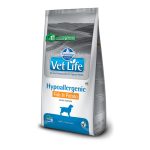 Farmina Vet Life Natural Diet Dog Hypoallergenic Fish & Potato Κλινική Δίαιτα για Σκύλους με Δερματοπάθειες και Αλλεργίες σε Ξηρά Μορφή με Ψάρι και Πατάτα 12 Kgr
