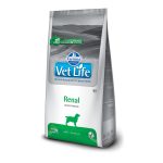 Farmina Vet Life Natural Diet Dog Renal Κλινική Δίαιτα για Σκύλους με Νεφρική Ανεπάρκεια σε Ξηρά Μορφή 2 Kgr