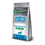 Farmina Vet Life Natural Diet Dog Hypoallergenic Egg & Rice Κλινική Δίαιτα για Σκύλους με Δερματοπάθειες και Αλλεργίες σε Ξηρά  Μορφή με Αυγό και Ρύζι 2 Kgr
