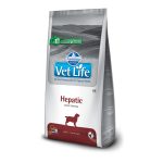 Farmina Vet Life Natural Diet Dog Hepatic Κλινική Δίαιτα για Σκύλους με Ηπατική Ανεπάρκεια σε  Ξηρά  Μορφή 2 Kgr