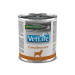 Farmina Vet Life Natural Diet Dog Convalescence Wet Food Κλινική Δίαιτα για Σκύλους για τη Διατροφική Ανάκαμψη και Ανάρρωση σε Υγρή Μορφή 300 gr