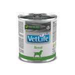 Farmina Vet Life Natural Diet Dog Renal Wet Food Κλινική Δίαιτα για Σκύλους με Νεφρική Ανεπάρκεια σε Υγρή Μορφή 300 gr