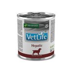 Farmina Vet Life Natural Diet Dog Hepatic Wet Food Κλινική Δίαιτα για Σκύλους με Ηπατική Ανεπάρκεια σε  Υγρή Μορφή 300 gr