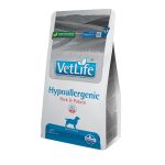 Farmina Vet Life Natural Diet Dog Hypoallergenic Pork & Potato Κλινική Δίαιτα για Σκύλους με Δερματοπάθειες και Αλλεργίες σε  Ξηρά Μορφή με Χοιρινό  και Πατάτα 2 kgr