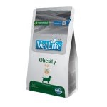 Farmina Vet Life Natural Diet Dog Obesity Fish Κλινική Δίαιτα για Σκύλους με Προβλήματα Παχυσαρκίας σε Ξηρά Μορφή με Ψάρι 12 kgr