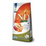 Farmina N&D Dog Pumpkin, Duck & Cantaloupe Melon Adult Medium and Maxi Ξηρά Τροφή χωρίς Σιτηρά για Ενήλικους Σκύλους Μεσαίων και Μεγαλόσωμων Φυλών με Κολοκύθα, Πάπια και Πεπόνι 12 kgr