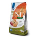Farmina N&D Dog Pumpkin, Duck & Cantaloupe Melon Adult Mini Ξηρά Τροφή χωρίς Σιτηρά για Ενήλικους Σκύλους Μικρόσωμων Φυλών με Κολοκύθα, Πάπια και Πεπόνι 2 kgr