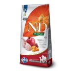 Farmina N&D Dog Pumpkin Quail & Pomegranate Adult Medium and Maxi Ξηρά Τροφή χωρίς Σιτηρά για Ενήλικους Σκύλους Μεσαίων και Μεγαλόσωμων Φυλών με Κολοκύθα, Ορτύκι και Ρόδι  12 kgr