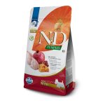 Farmina N&D Dog Pumpkin Quail & Pomegranate Adult Mini Ξηρά Τροφή χωρίς Σιτηρά για Ενήλικους Σκύλους Μικρόσωμων Φυλών με Κολοκύθα, Ορτύκι και Ρόδι 2 kgr