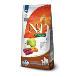 Farmina N&D Dog Pumpkin Venison & Apple Adult Medium and Maxi Ξηρά Τροφή χωρίς Σιτηρά για Ενήλικους Σκύλους Μεσαίων & Μεγαλόσωμων Φυλών με Κολοκύθα, Ελάφι και Μήλο 12 kgr