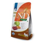 Farmina N&D Dog Pumpkin Venison & Apple Adult Mini Ξηρά Τροφή χωρίς Σιτηρά για Ενήλικους Σκύλους Μικρόσωμων Φυλών με Κολοκύθα, Ελάφι και Μήλο 2 kgr
