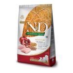 Farmina N&D Low Grain Dog Starter Puppy Ξηρά Τροφή με Λίγα Σιτηρά για Κουτάβια με Κοτόπουλο 800 gr