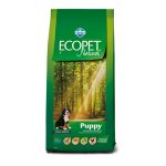 Farmina Ecopet Natural Puppy Maxi Ξηρά Τροφή για Κουτάβια Μεγαλόσωμων Φυλών με  Καλαμπόκι και Κοτόπουλο 12 kgr