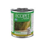 Farmina Ecopet Natural Chicken & Rice Wet Food Puppy Υγρή Τροφή για Κουτάβια σε Κονσέρβα με Κοτόπουλο και Ρύζι 300 gr