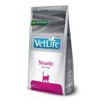 Farmina Vet Life Natural Diet Cat Struvite Κλινική Δίαιτα για Γάτες με Τάση Σχηματισμού Ουρολίθων Στρουβίτη σε Ξηρά Μορφή 2 kgr