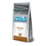 Farmina Vet Life Natural Diet Cat Diabetic Κλινική Δίαιτα για Γάτες με Σακχαρώδη Διαβήτη σε Ξηρά Μορφή 10 Kgr
