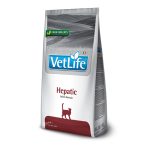 Farmina Vet Life Natural Diet Cat Hepatic Κλινική Δίαιτα για Γάτες με Ηπατική Ανεπάρκεια σε  Ξηρά Μορφή 2 Kgr
