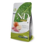 Farmina N&D Cat Boar & Apple Adult Ξηρά Τροφή χωρίς Σιτηρά για Ενήλικες Γάτες με Αγριογούρουνο και Μήλο 1,5 Kgr