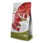 Farmina N&D Cat Urinary Duck, Quinoa & Cranberry Adult Ξηρά Τροφή Χωρίς Σιτηρά για Ενήλικες Γάτες με Ευαίσθητο Ουροποιητικό με Πάπια 5 Kgr