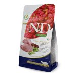 Farmina N&D Cat Weight Management Quinoa & Lamb Adult Ξηρά Τροφή χωρίς Σιτηρά για Ενήλικες Γάτες με Αρνί και Κινόα 5 Kgr