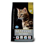 Farmina Matisse Neutered Ξηρά Τροφή για Ενήλικες Στειρωμένες Γάτες με Κοτόπουλο 1,5 Kgr