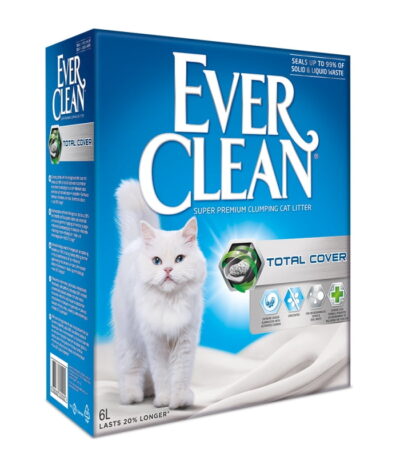 Ever Clean® Total Cover Clumping Cat Litter