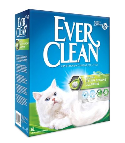 Ever Clean® Extra Strong Scented Clumping Cat Litter