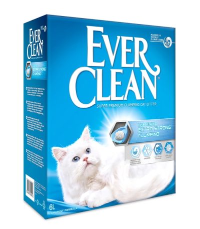 Ever Clean® Extra Strong Unscented Clumping Cat Litter