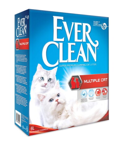 Ever Clean® Multiple Clumping Cat Litter