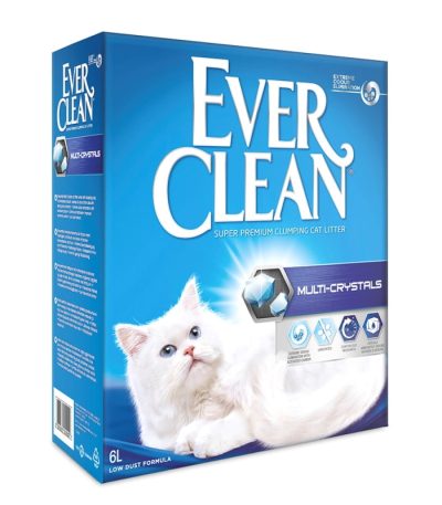 Ever Clean® Multi Crystals Clumping Cat Litter