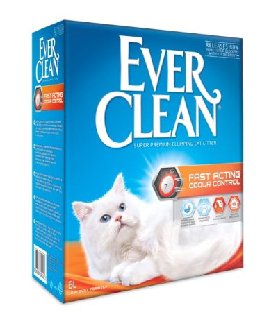 Ever Clean® Fast Acting Odour Control Cat Litter