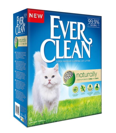 Ever Clean® Naturally Cat Litter