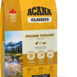 Acana Classics Prairie Poultry Ξηρά Τροφή Χωρίς Σιτηρά για Ενήλικους Σκύλους με Κοτόπουλο 14,5 Kgr