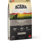 Acana Light & Fit  Recipe Ξηρά Τροφή Διαίτης Χωρίς Σιτηρά για Ενήλικους Σκύλους με Κοτόπουλο 2 Kgr
