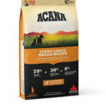 Acana Puppy Large Breed Recipe Ξηρά Τροφή Χωρίς Σιτηρά για Κουτάβια Μεγαλόσωμων Φυλών με Κοτόπουλο 17 Kgr