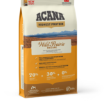 Acana Highest Protein Wild Prairie Ξηρά Τροφή Χωρίς Σιτηρά για Ενήλικους Σκύλους με Γαλοπούλα και Κοτόπουλο  11,4 Kgr