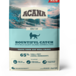 Acana Cat Bountiful Catch Ξηρά Τροφή για Ενήλικες Γάτες με Σολομό, Ρέγκα και Βακαλάο 2 Kgr