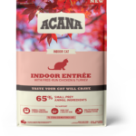 Acana Cat Indoor Entrée Ξηρά Τροφή για Ενήλικες Στειρωμένες Γάτες με Κοτόπουλο, Ρέγκα και Γαλοπούλα 1,8 Kgr