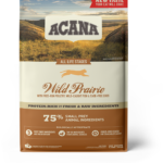 Acana Cat & Kitten Wild Prairie Ξηρά Τροφή για για Νεαρές και Ενήλικες Γάτες με Κοτόπουλο, Γαλοπούλα και Ρέγκα 1,8 Kgr