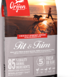 Orijen Fit &Trim Ξηρά Τροφή Διαίτης Χωρίς Σιτηρά για Ενήλικες Σκύλους Όλων των Φυλών με Κοτόπουλο και Ρέγκα 11,4 Kgr