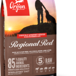Orijen Regional Red Ξηρά Τροφή Χωρίς Σιτηρά για Κουτάβια και Ενήλικες Σκύλους Όλων των Φυλών με Βοδινό και Αγριογούρουνο 11.4 Kgr