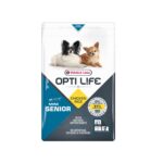 Opti Life Ξηρά Τροφή για Ηλικιωμένους Σκύλους Μικρόσωμων Φυλών με Κοτόπουλο και Ρύζι 7,5 kgr