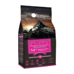 Black Olympus Ξηρά Τροφή Low Grain για Κουτάβια Όλων των Φυλών με Κοτόπουλο και Γαλοπούλα με Καστανό Ρύζι 2 kgr