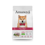 Amanova Adult Obesity Ξηρά Υποαλλεργική Τροφή για Ενήλικους Υπέρβαρους Σκύλους Όλων των Φυλών με Γαλοπούλα 10 Kgr