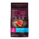 Wellness Core Ξηρά Τροφή Χωρίς Σιτηρά για Ενήλικους Σκύλους Μικρόσωμων Φυλών με Σολομό και Τόνο 1,5 Kgr - Image 2