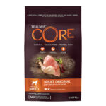 Wellness Core Ξηρά Τροφή Χωρίς Σιτηρά για Ενήλικους Σκύλους Μεσαίων Φυλών με Γαλοπούλα και Κοτόπουλο 10 Kgr - Image 2