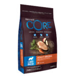 Wellness Core Ξηρά Τροφή Χωρίς Σιτηρά για Ενήλικους Σκύλους Μεγαλόσωμων Φυλών με Κοτόπουλο 10 Kgr