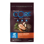 Wellness Core Ξηρά Τροφή Χωρίς Σιτηρά για Ενήλικους Σκύλους Μεγαλόσωμων Φυλών με Κοτόπουλο 10 Kgr - Image 2