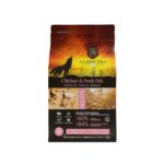 Ambrosia Ξηρά Τροφή Χωρίς Σιτηρά για Κουτάβια Όλων των Φυλών με Κοτόπουλο και Φρέσκα Ψάρια 2 kgr